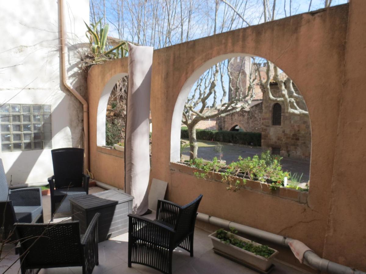 Appartement Avec Jardin Privatif Frejus Ngoại thất bức ảnh