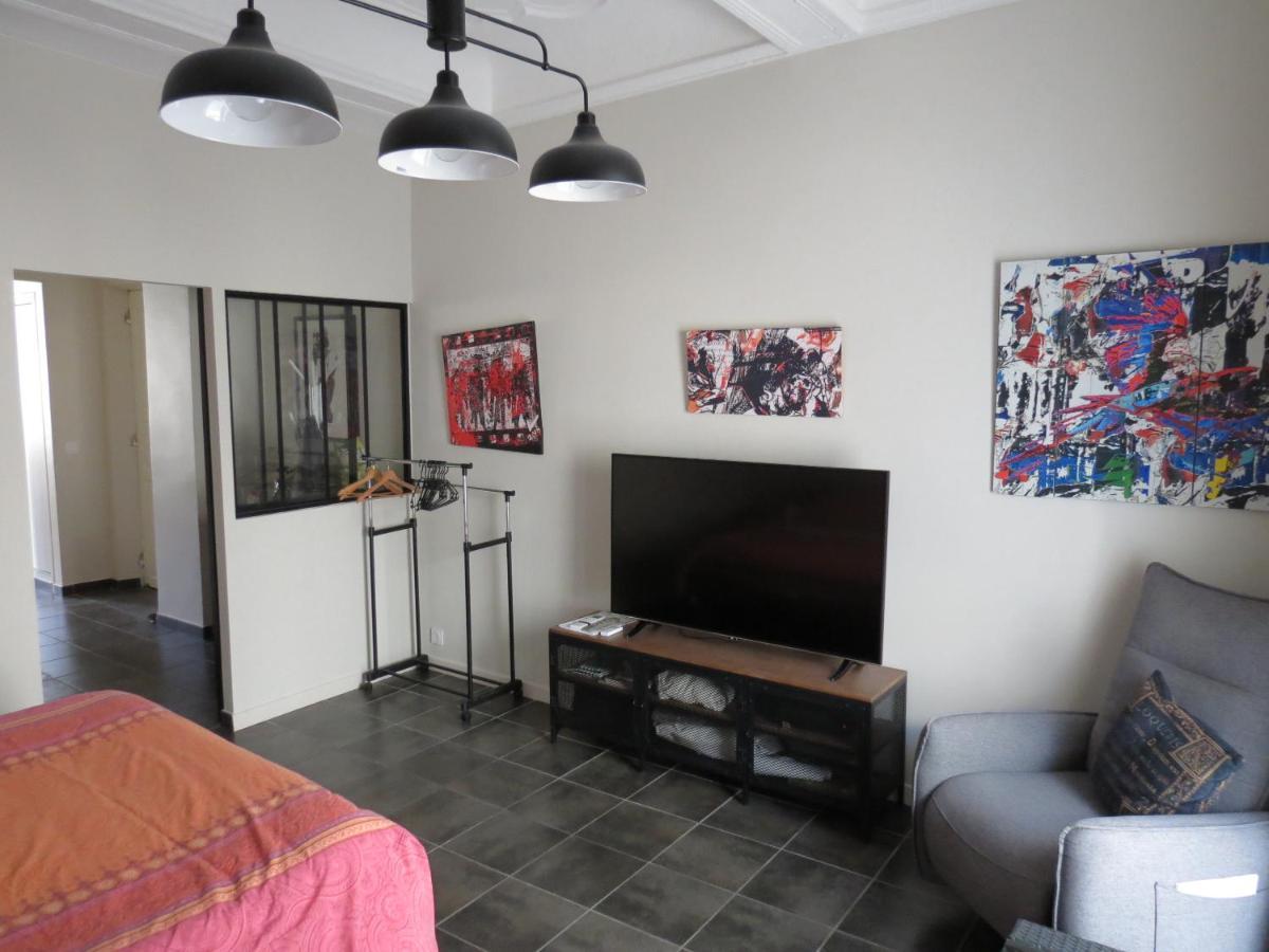 Appartement Avec Jardin Privatif Frejus Ngoại thất bức ảnh